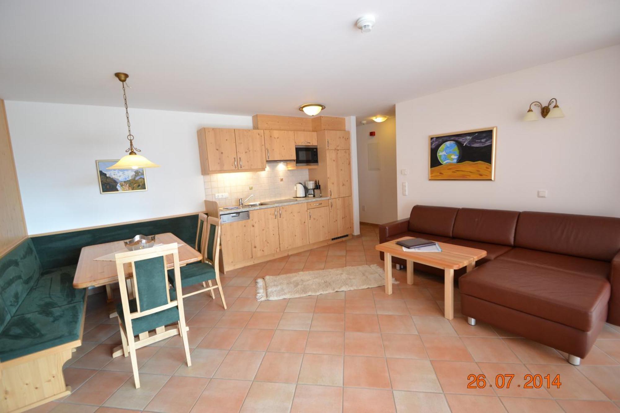 Appartement Hotel Sonneck เคอนิกสไลเทน ห้อง รูปภาพ