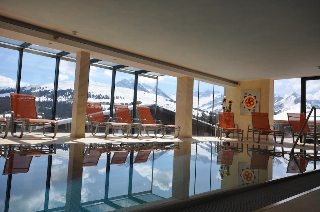 Appartement Hotel Sonneck เคอนิกสไลเทน ภายนอก รูปภาพ
